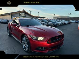 2016 Ford Mustang