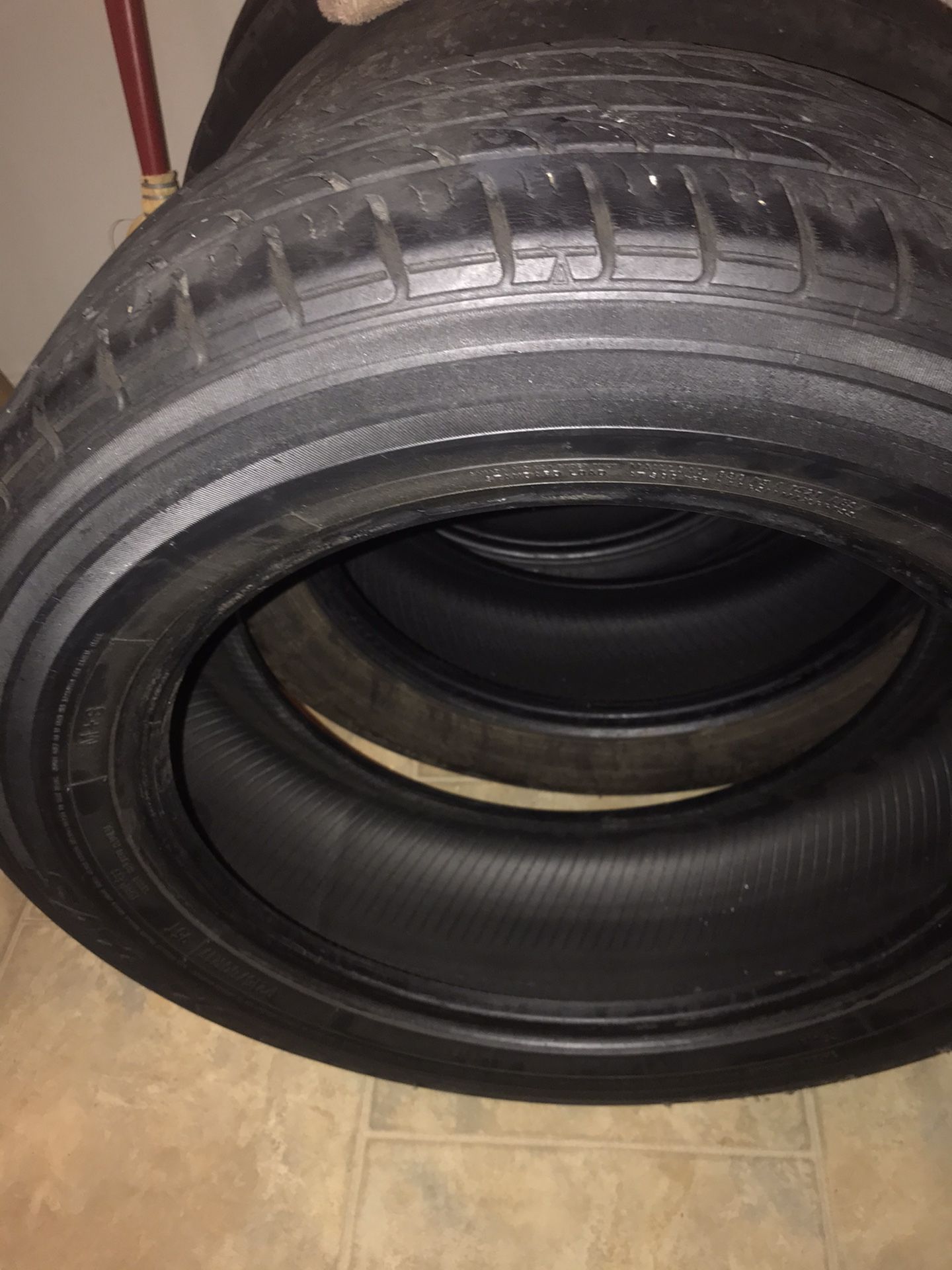 Tires 215 60 17