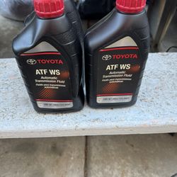 ATF Transmission Oil 