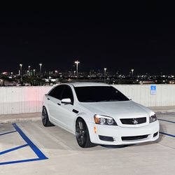 2013 Chevy Caprice