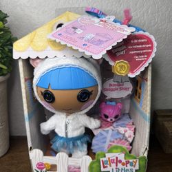 New Lalaloopsy Littles Doll