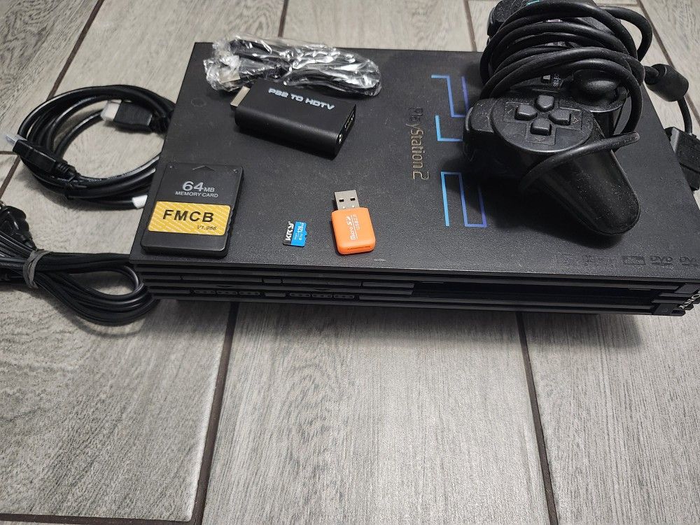 PLAYSTATION 2