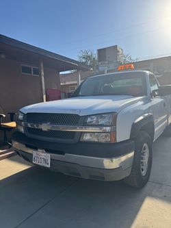 2003 Chevrolet Silverado 2500