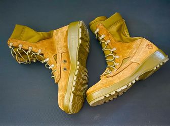 Belleville Combat Boots Size 8 W