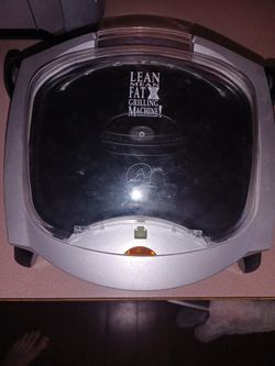 George foreman Grill