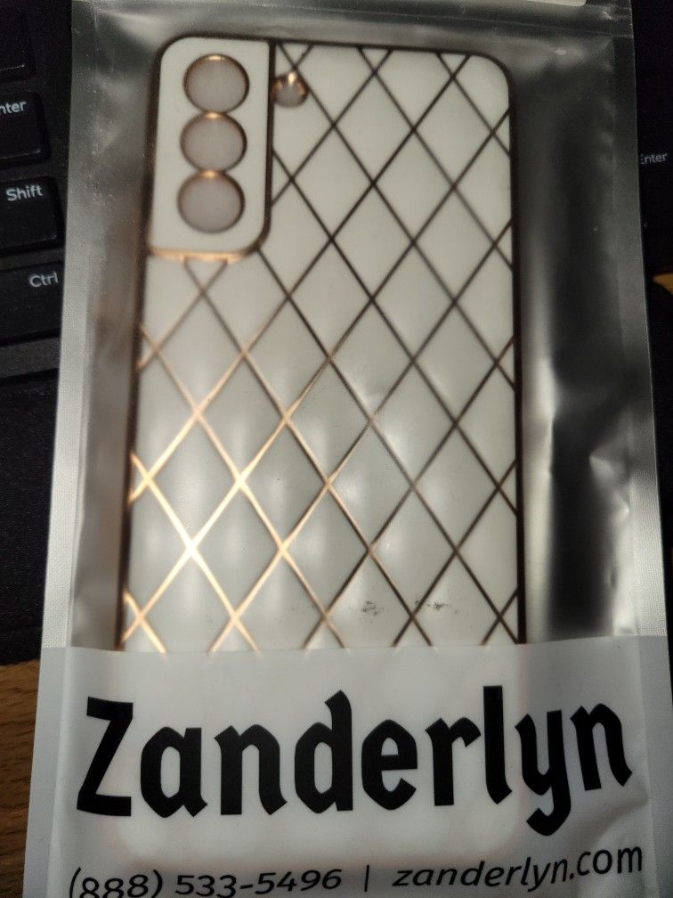 S21 Plus Cell Case New