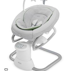 Graco Soothe My Way™ Swing with Removable Rocker