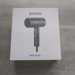 Siyoo Hair Dryer With Diffuser