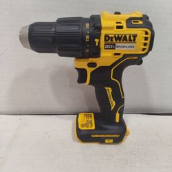 Dewalt 20v Brushless 1/2" Cordless HammerDrill/Drill Driver (Tool Only)