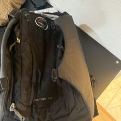 Osprey Porter 46 Carryon Backpack