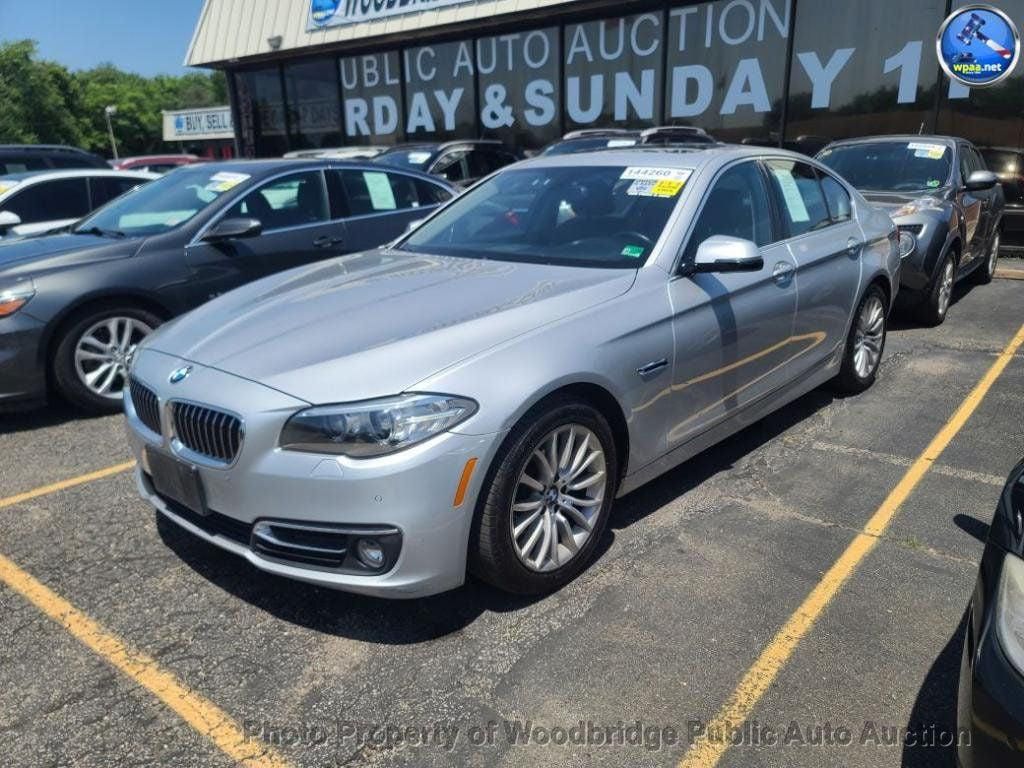 2014 BMW 528i