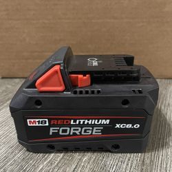 M18 8.0 Forge Battery 