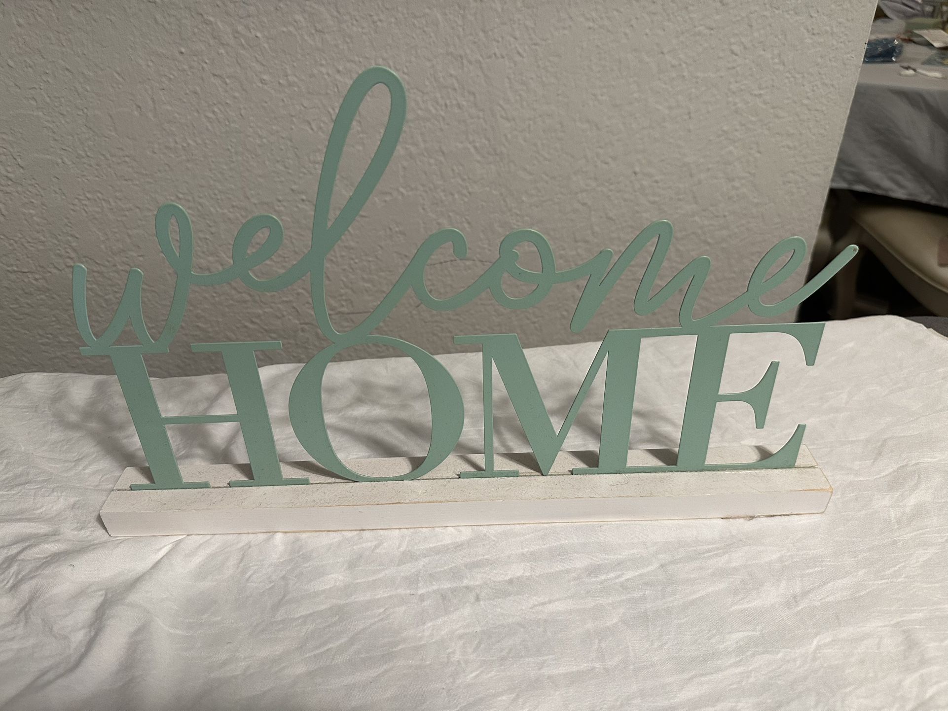 Welcome