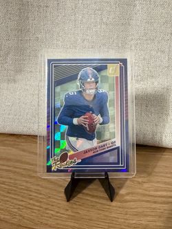 Jaxson Dart The Rookies RC