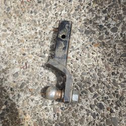 Tow hitch