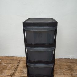 3 Drawer Storage Organizers 