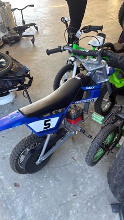 Razor bike 350
