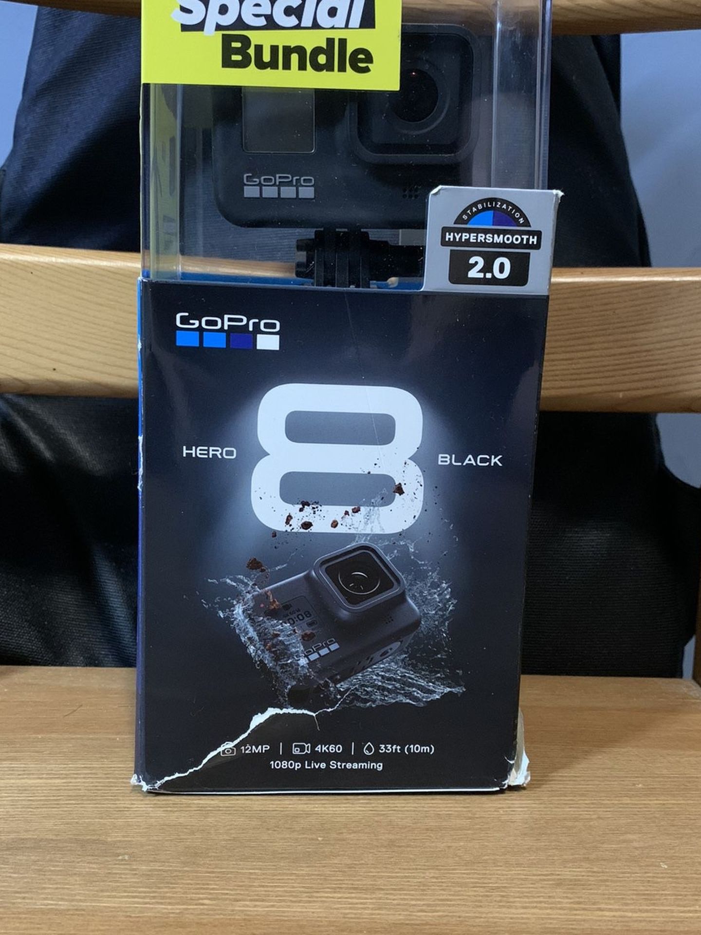 GoPro Hero 8 Black