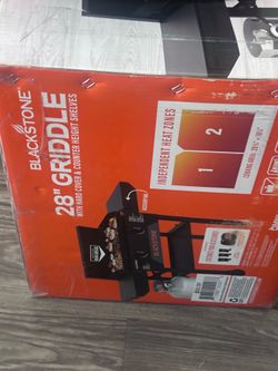 Blackstone 28” griddle