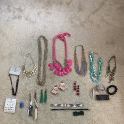 All Jewelry For 10