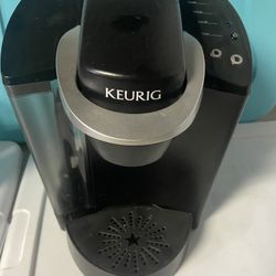 Keurig Coffee Maker & Accessories 