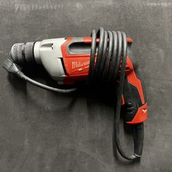 Milwaukee 0240-20 3/8 Corded Drill