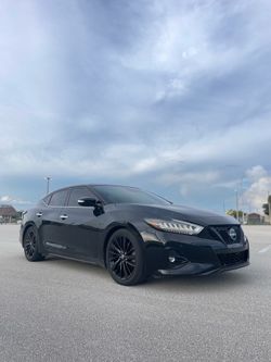 2020 Nissan Maxima SR