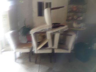 Dining chairs