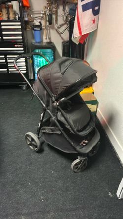 Mompush stroller/bassinet