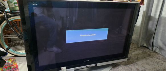 Panasonic viera 53 inch