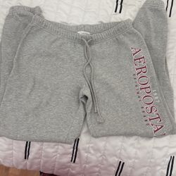 Aeropostale Low Rise Sweats