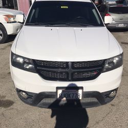 2018 Dodge Journey Crossroad 