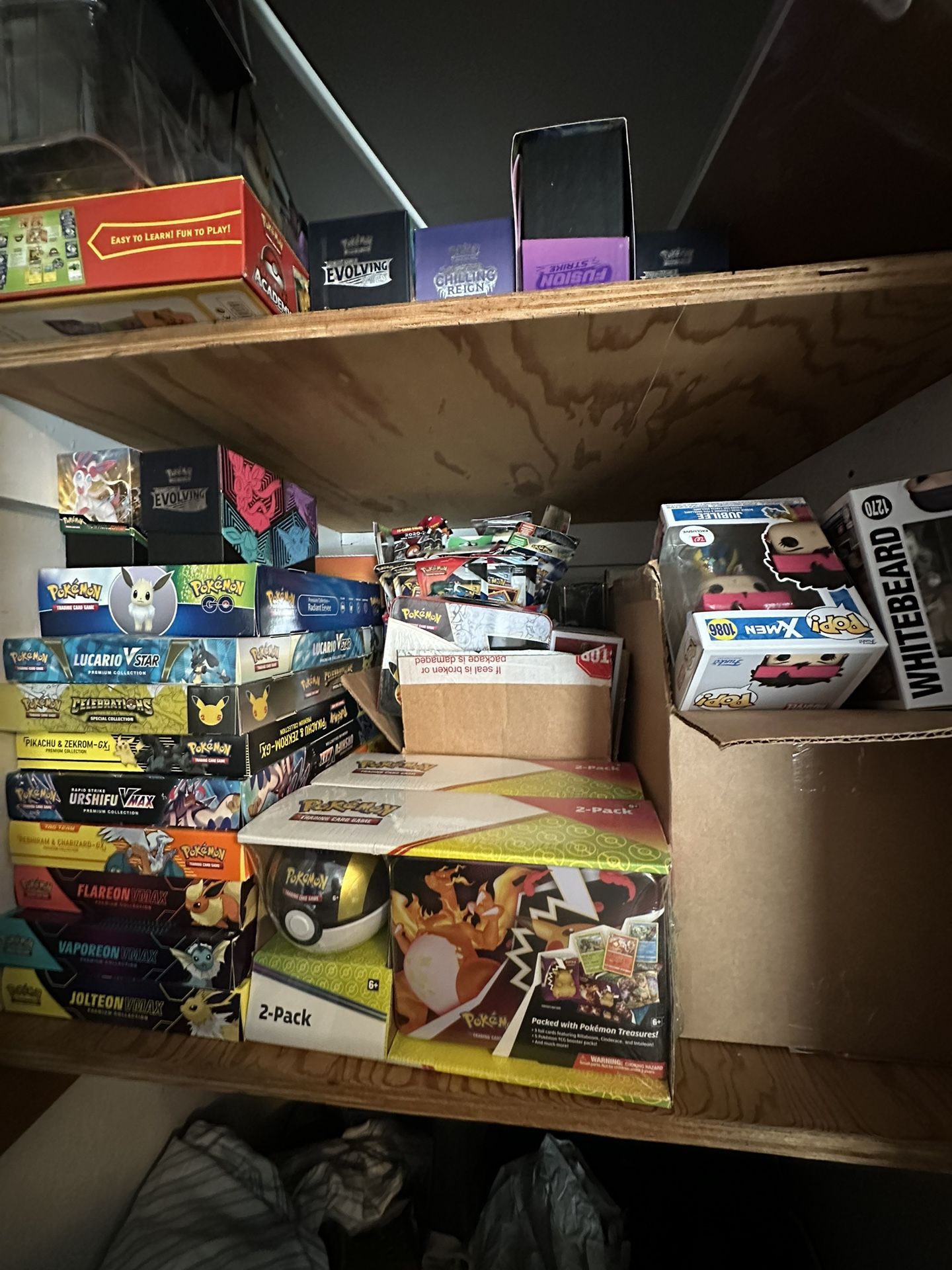 The Stash