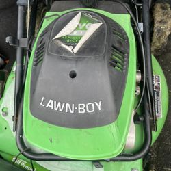 Lawnmower 