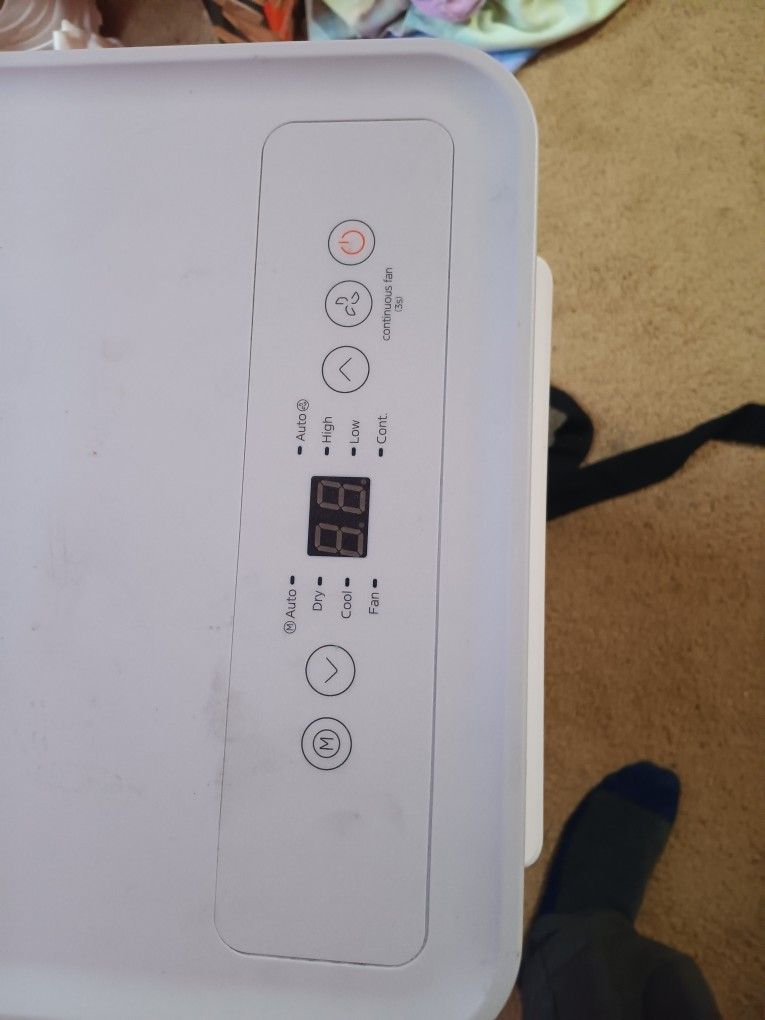 Vissani Portable Air Conditioner