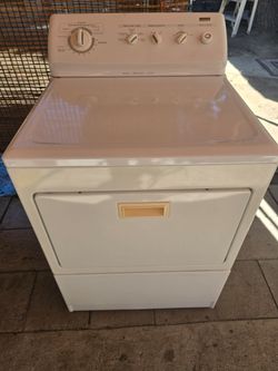 Kenmore Elite Gas Dryer