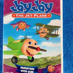 DVD Jay Jay The Jet Plane 