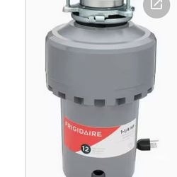 Frigidaire disposal