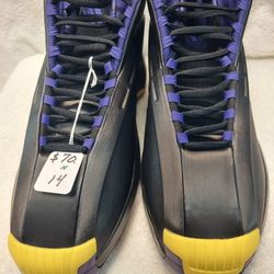 Adidas Kobe Bryant Size 14