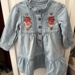 Toddler Dress 
