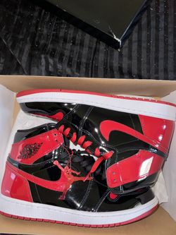 Jordan 1 Patent Bread