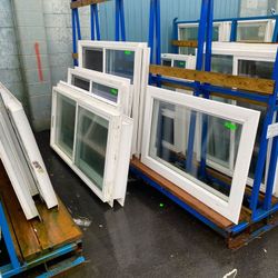 Reinforced impact exterior  doors