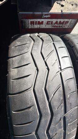 Falken Staggered 18’s