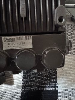 Pressure Washer Pump (Annovi Reverberi)