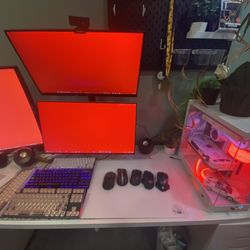 Hight End Pc Setup Trade For Ebike 