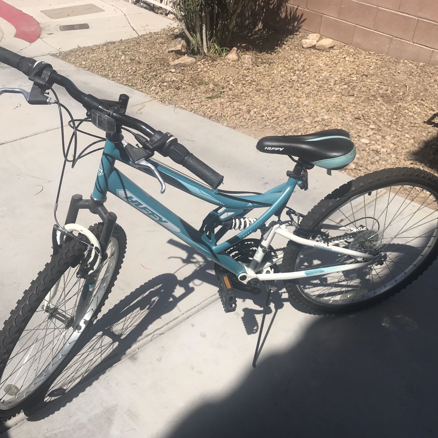 huffy trail runner bike