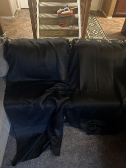Black Out Curtains 