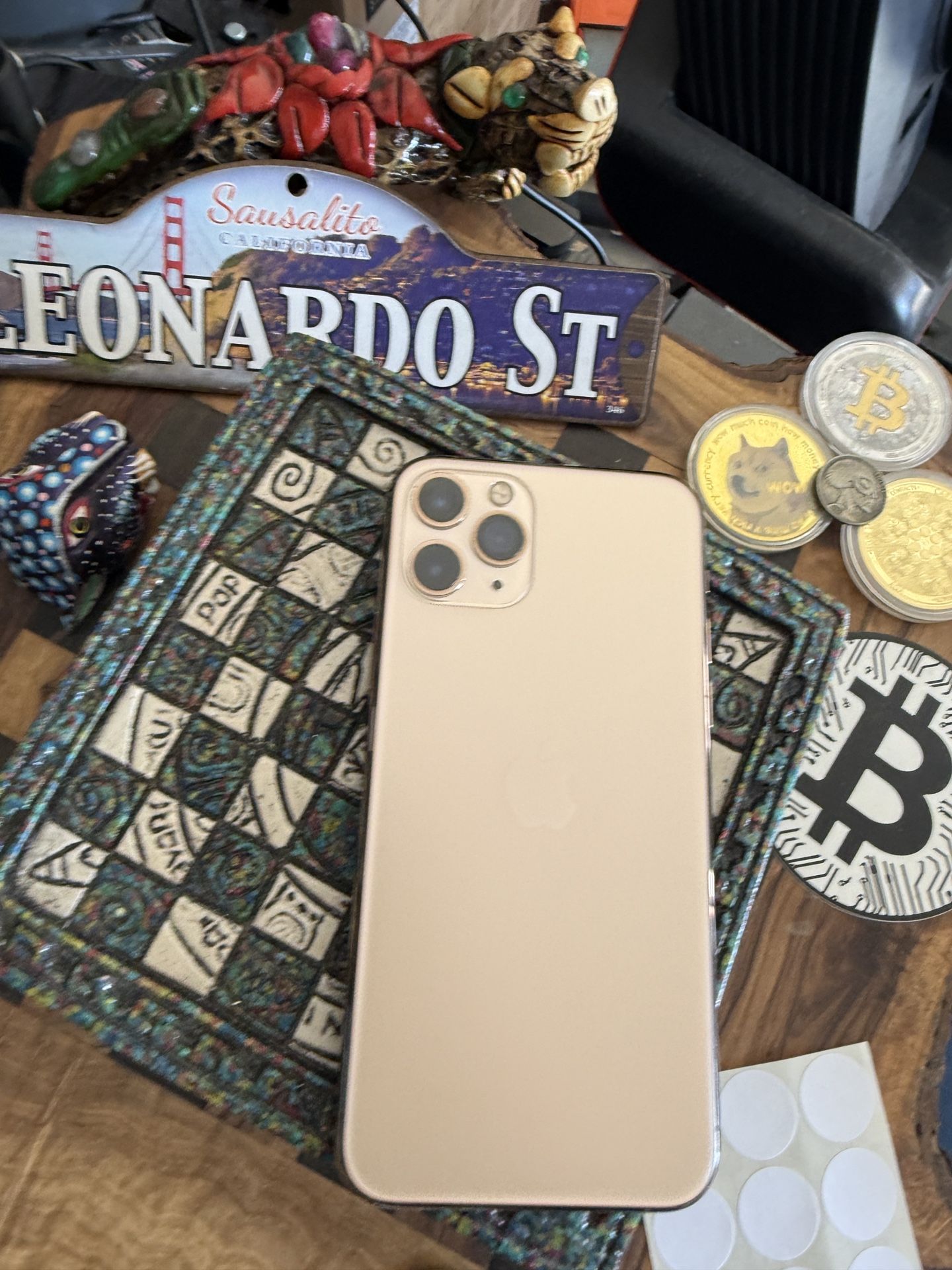 Iphone 11 Pro 64Gb Gold Unlocked Any sim