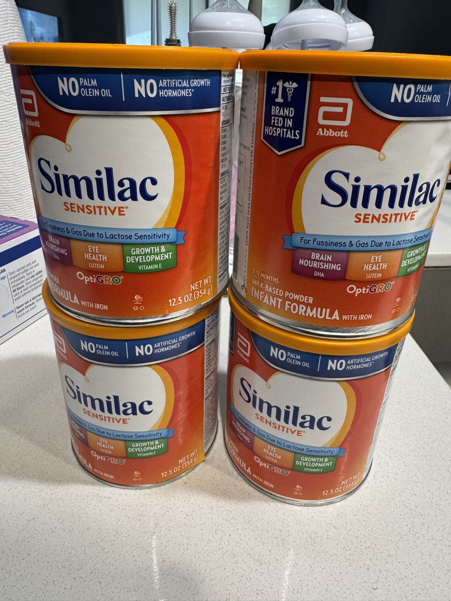 Similac Sensitive Baby Formula