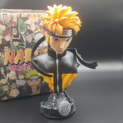 Naruto Anime Action Figure Uzumaki Collectible Model Figurine Statue Kids Gift